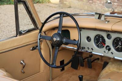 1958 Jaguar XK150 SE DHC &ldquo;Attractive configuration&rdquo;