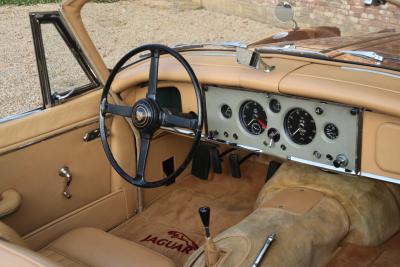1958 Jaguar XK150 SE DHC &ldquo;Attractive configuration&rdquo;