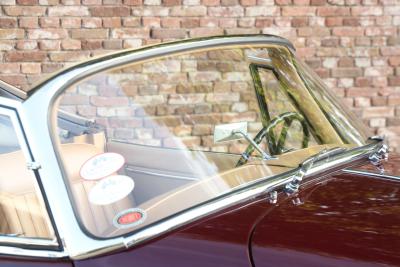 1958 Jaguar XK150 SE DHC &ldquo;Attractive configuration&rdquo;