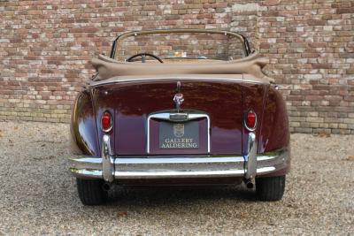1958 Jaguar XK150 SE DHC &ldquo;Attractive configuration&rdquo;