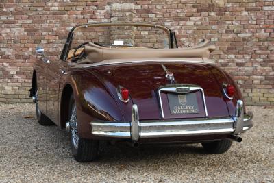 1958 Jaguar XK150 SE DHC &ldquo;Attractive configuration&rdquo;