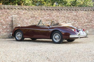 1958 Jaguar XK150 SE DHC &ldquo;Attractive configuration&rdquo;