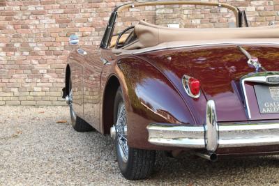 1958 Jaguar XK150 SE DHC &ldquo;Attractive configuration&rdquo;
