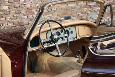 1958 Jaguar XK150 SE DHC &ldquo;Attractive configuration&rdquo;