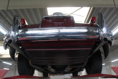 1958 Jaguar XK150 SE DHC &ldquo;Attractive configuration&rdquo;