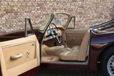 1958 Jaguar XK150 SE DHC &ldquo;Attractive configuration&rdquo;