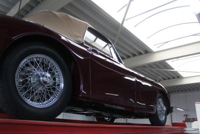 1958 Jaguar XK150 SE DHC &ldquo;Attractive configuration&rdquo;