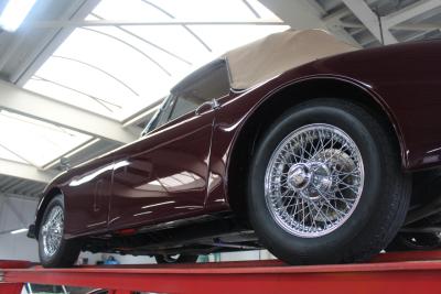 1958 Jaguar XK150 SE DHC &ldquo;Attractive configuration&rdquo;
