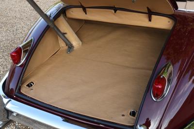 1958 Jaguar XK150 SE DHC &ldquo;Attractive configuration&rdquo;