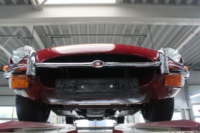 1969 Jaguar E-Type 4.2 Litre 2+2 Coupe Series 2 &ldquo;Regency Red - Automatic&rdquo;
