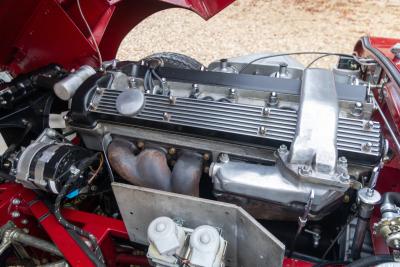 1969 Jaguar E-Type 4.2 Litre 2+2 Coupe Series 2 &ldquo;Regency Red - Automatic&rdquo;