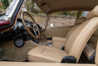 1969 Jaguar E-Type 4.2 Litre 2+2 Coupe Series 2 &ldquo;Regency Red - Automatic&rdquo;