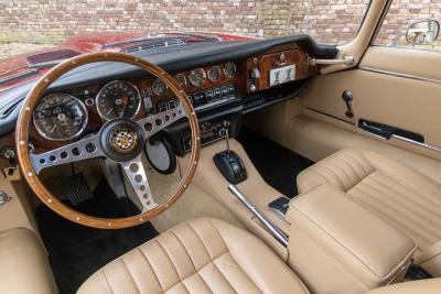 1969 Jaguar E-Type 4.2 Litre 2+2 Coupe Series 2 &ldquo;Regency Red - Automatic&rdquo;