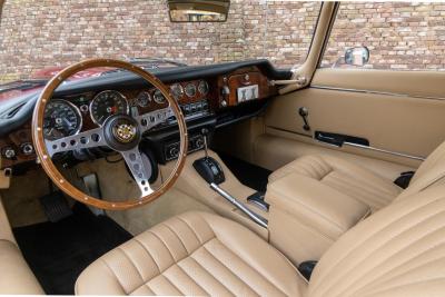 1969 Jaguar E-Type 4.2 Litre 2+2 Coupe Series 2 &ldquo;Regency Red - Automatic&rdquo;