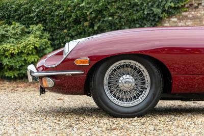 1969 Jaguar E-Type 4.2 Litre 2+2 Coupe Series 2 &ldquo;Regency Red - Automatic&rdquo;