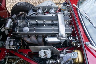 1969 Jaguar E-Type 4.2 Litre 2+2 Coupe Series 2 &ldquo;Regency Red - Automatic&rdquo;