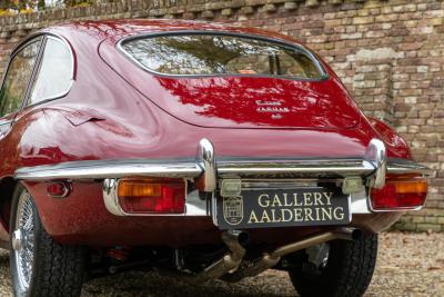 1969 Jaguar E-Type 4.2 Litre 2+2 Coupe Series 2 &ldquo;Regency Red - Automatic&rdquo;