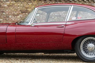 1969 Jaguar E-Type 4.2 Litre 2+2 Coupe Series 2 &ldquo;Regency Red - Automatic&rdquo;