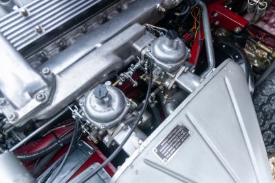 1969 Jaguar E-Type 4.2 Litre 2+2 Coupe Series 2 &ldquo;Regency Red - Automatic&rdquo;