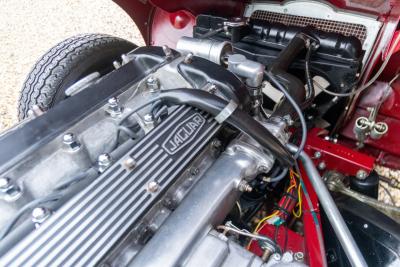 1969 Jaguar E-Type 4.2 Litre 2+2 Coupe Series 2 &ldquo;Regency Red - Automatic&rdquo;