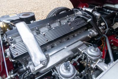 1969 Jaguar E-Type 4.2 Litre 2+2 Coupe Series 2 &ldquo;Regency Red - Automatic&rdquo;