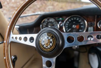 1969 Jaguar E-Type 4.2 Litre 2+2 Coupe Series 2 &ldquo;Regency Red - Automatic&rdquo;