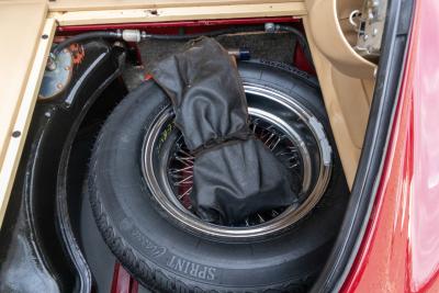 1969 Jaguar E-Type 4.2 Litre 2+2 Coupe Series 2 &ldquo;Regency Red - Automatic&rdquo;