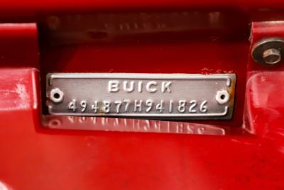 1967 Buick Riviera