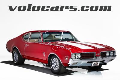 1969 Oldsmobile 442 W-30