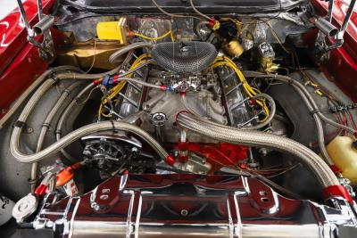 1969 Oldsmobile 442 W-30