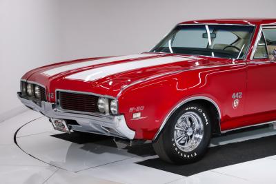 1969 Oldsmobile 442 W-30