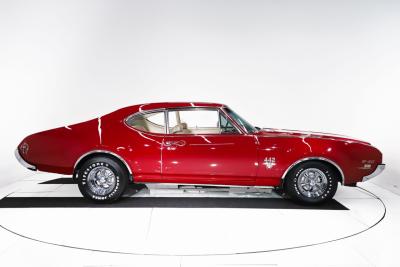 1969 Oldsmobile 442 W-30