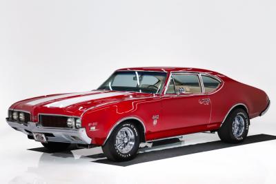1969 Oldsmobile 442 W-30