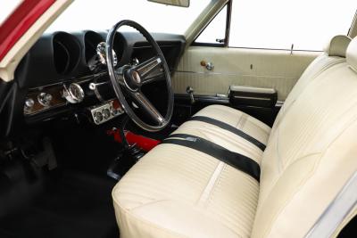 1969 Oldsmobile 442 W-30
