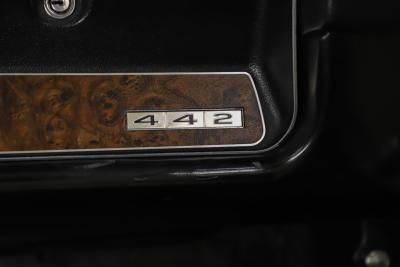 1969 Oldsmobile 442 W-30