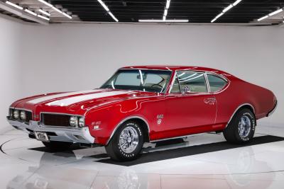1969 Oldsmobile 442 W-30