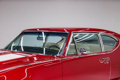1969 Oldsmobile 442 W-30