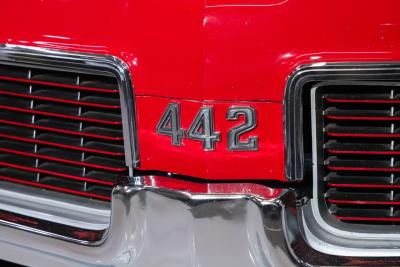 1969 Oldsmobile 442 W-30