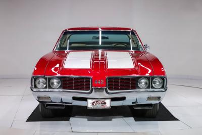 1969 Oldsmobile 442 W-30