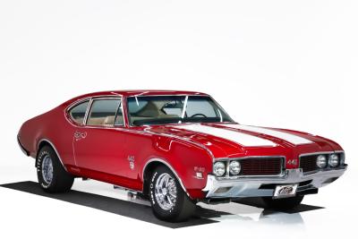 1969 Oldsmobile 442 W-30
