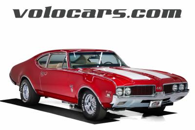 1969 Oldsmobile 442 W-30