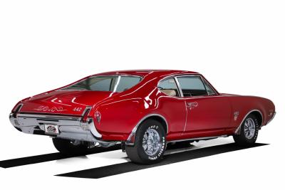 1969 Oldsmobile 442 W-30