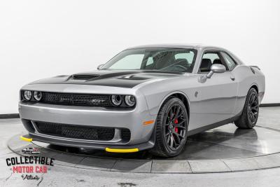 2016 Dodge Challenger SRT Hellcat