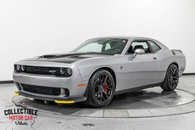 2016 Dodge Challenger SRT Hellcat
