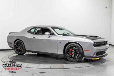 2016 Dodge Challenger SRT Hellcat