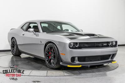 2016 Dodge Challenger SRT Hellcat