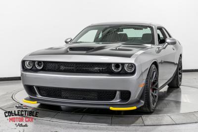 2016 Dodge Challenger SRT Hellcat