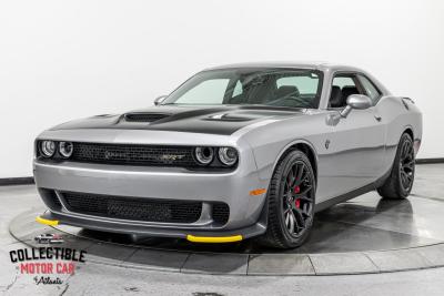 2016 Dodge Challenger SRT Hellcat