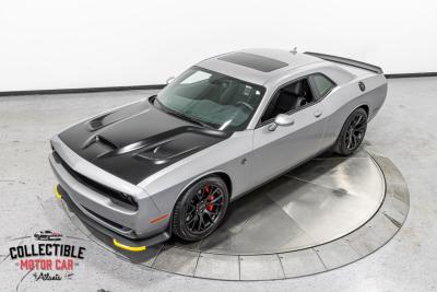 2016 Dodge Challenger SRT Hellcat