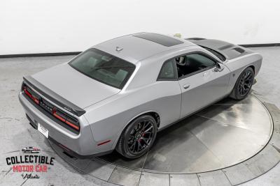 2016 Dodge Challenger SRT Hellcat